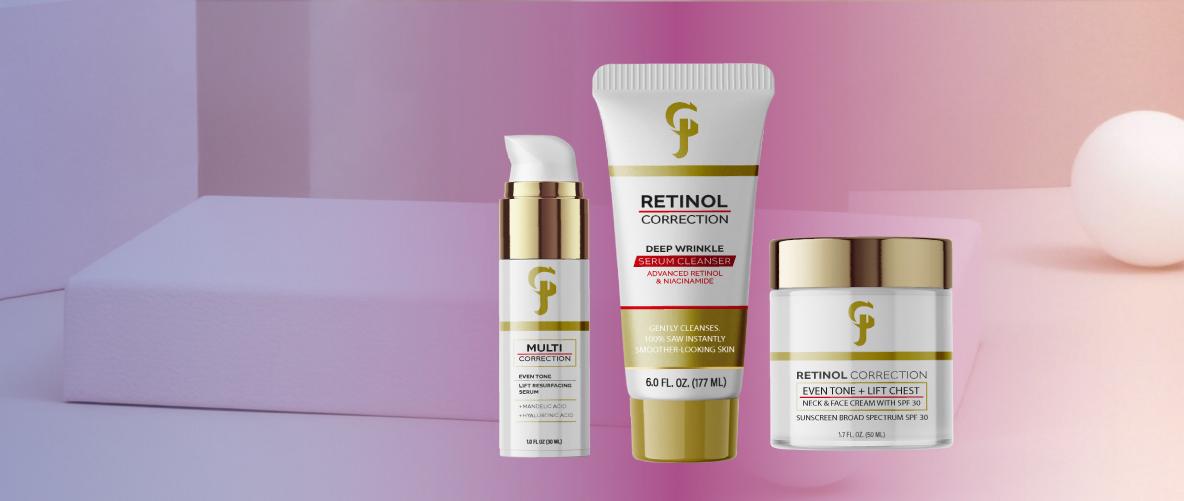 Разработка упаковки для косметики